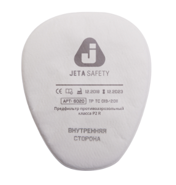 Предфильтр Jeta Safety 6020